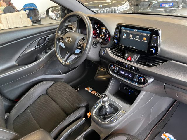 Hyundai i30 N Performance *NAVI*KAMERA*LED*PDC*SHA*TEMP*