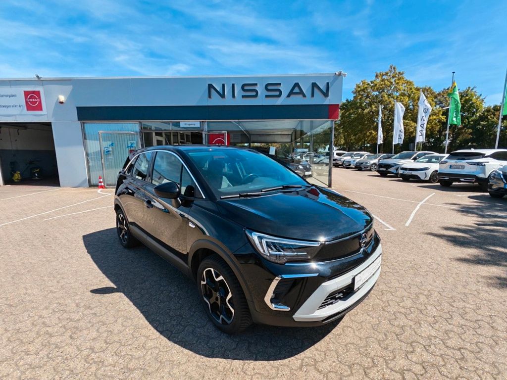 Image of Opel Crossland (X)