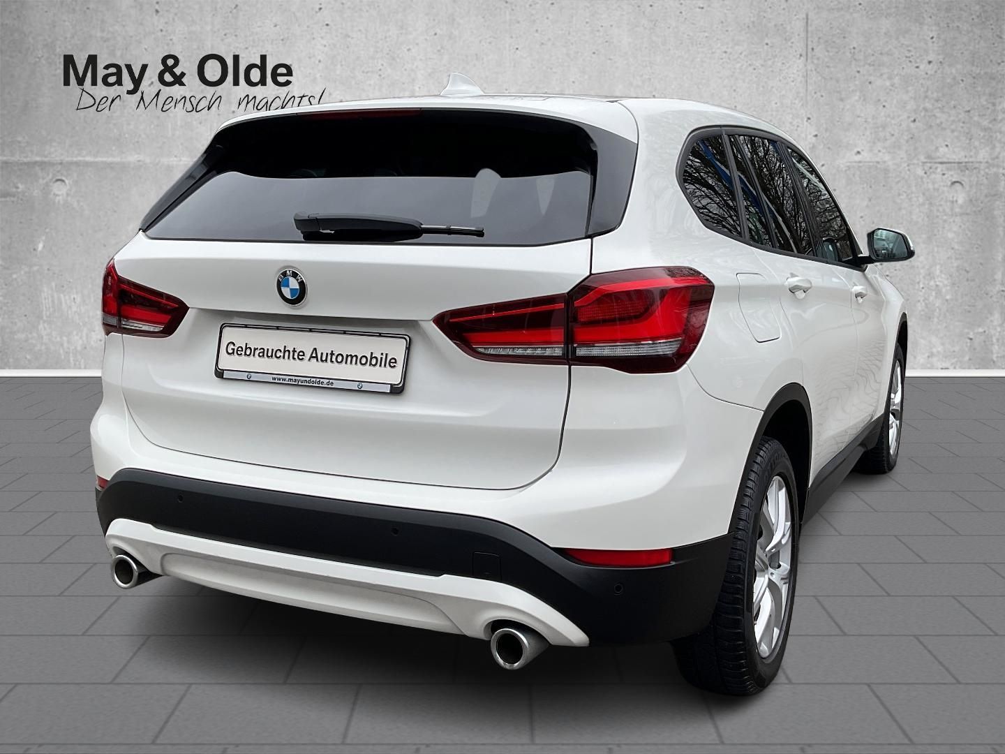 BMW X1 sDrive18d Aut Navi LED DAB SHZ PDC Klimaaut foto 3