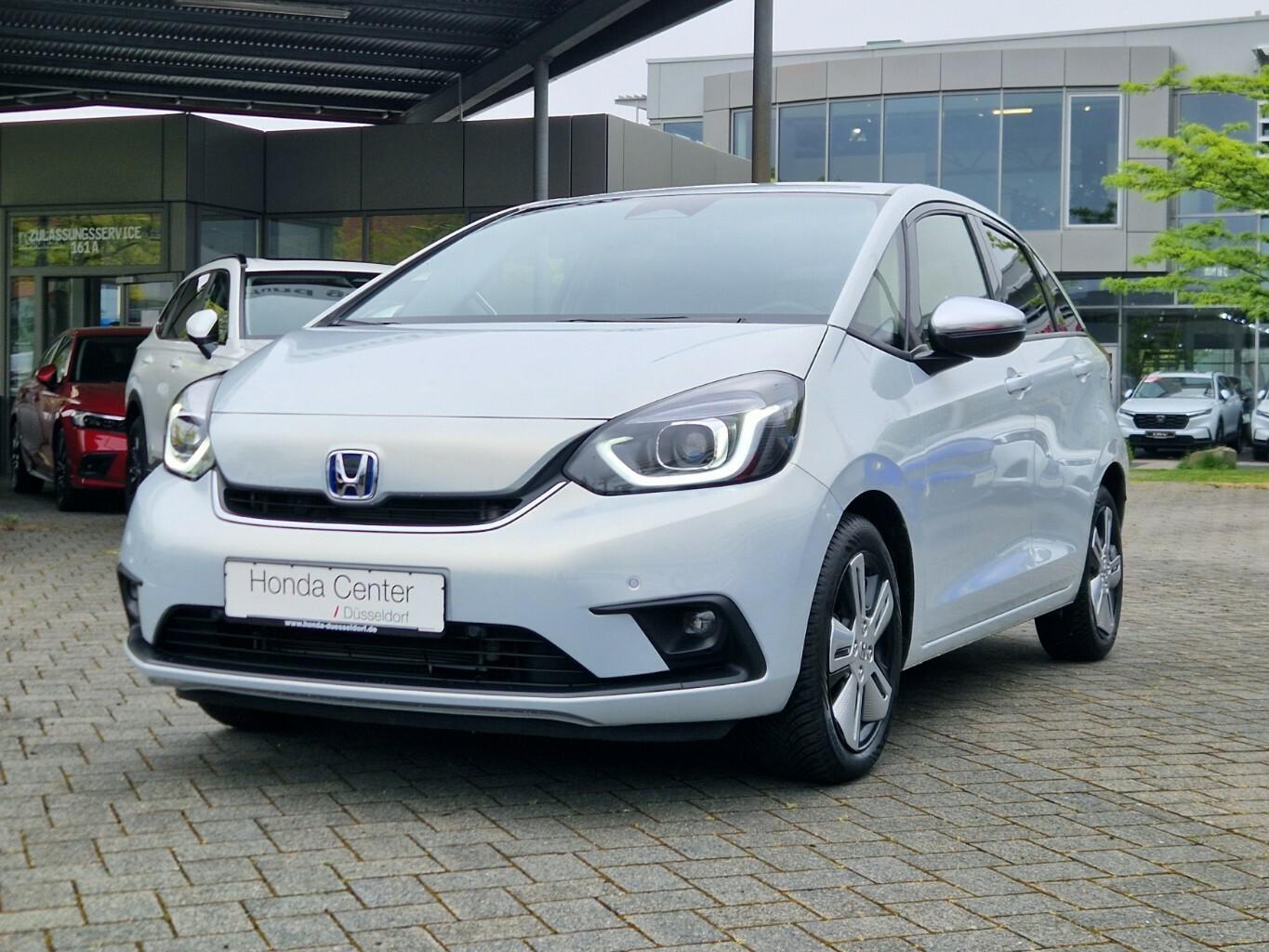 Honda Jazz Hybrid Executive 1.5 Automatik|Allwetter