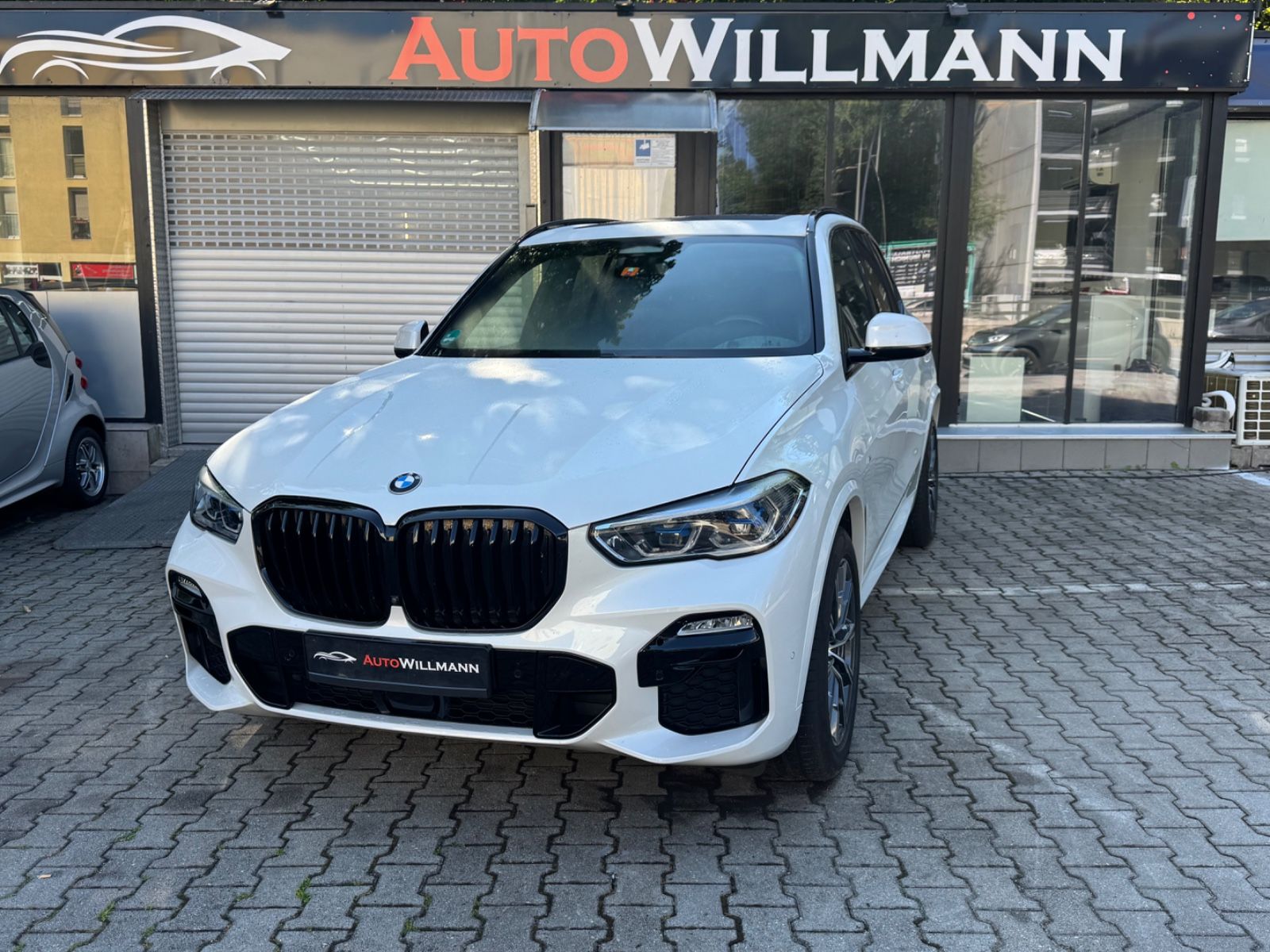 BMW X5 xDrive 30 d M Sport