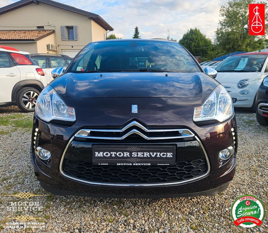 Image of DS Automobiles DS3