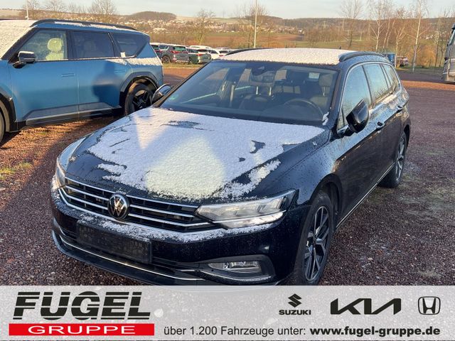 Volkswagen Passat Variant 2.0 TDI ACC|AHK|Navi|LED