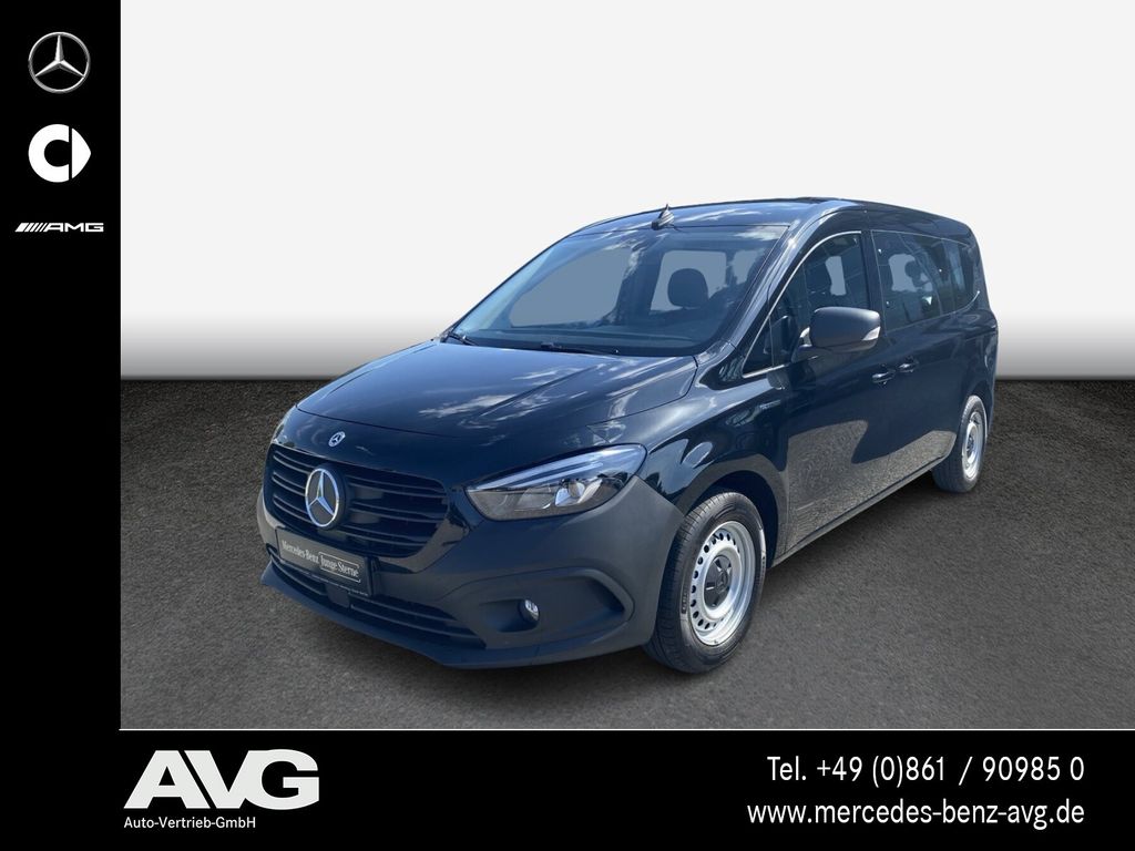 Image of Mercedes-Benz eCitan