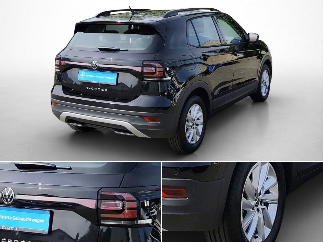 Volkswagen T-Cross - Bild 27