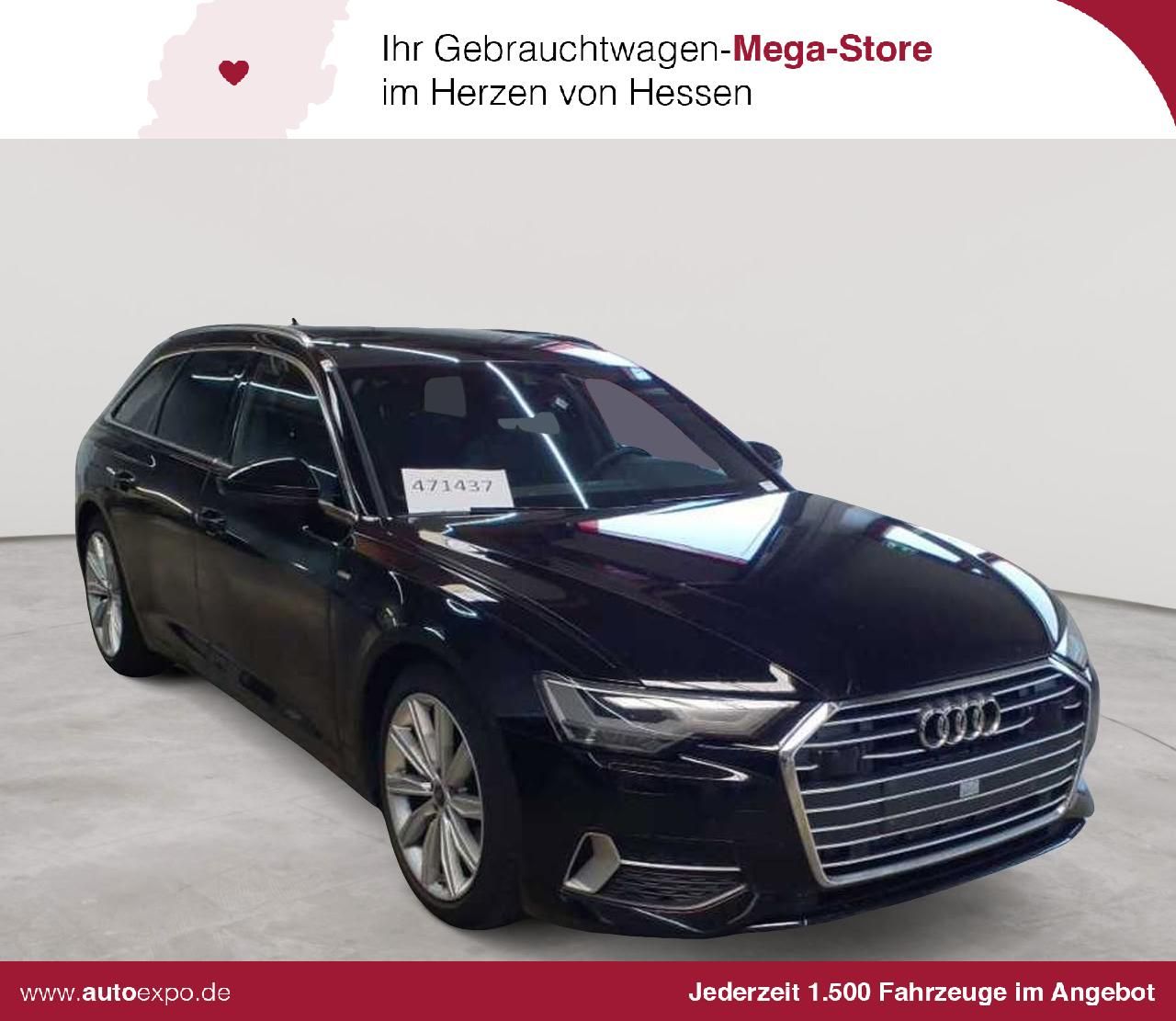 Audi A6 Avant 40 TDI S tr. sport S line Pano