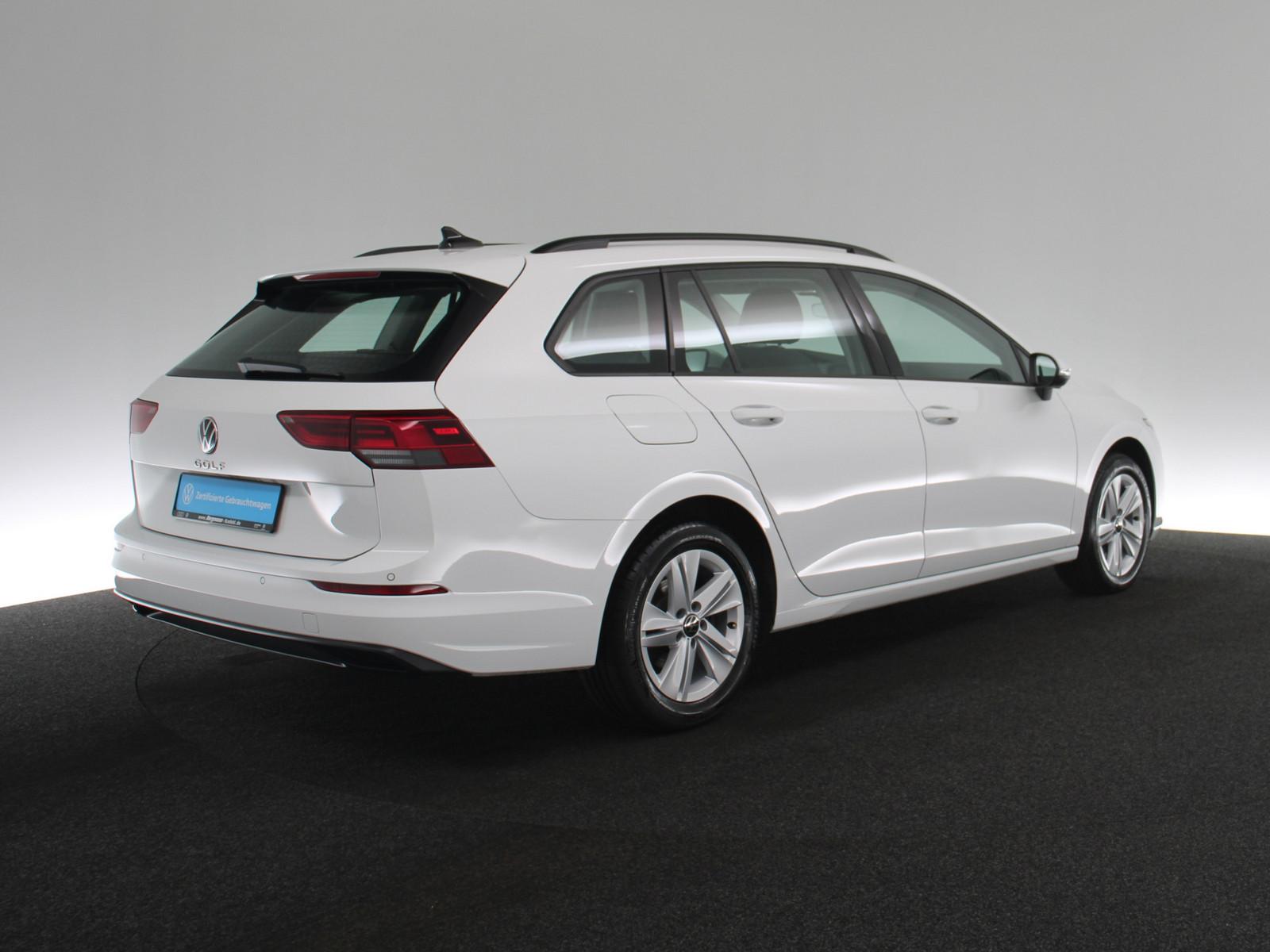 Volkswagen Golf VIII 2.0 TDI Life LED ACC NAVI SHZ PDC, миниатюра 4