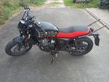 SWM Ace of Spades 125 - SWM ACE OF SPADES 125
