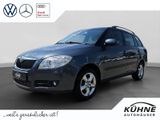 Skoda Fabia Combi Elegance 1.6 | NUR HÄNDLER! - Skoda Fabia aus 2009: Kombi