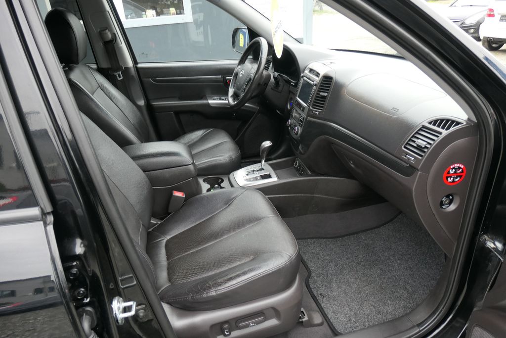 HYUNDAI Santa Fe Premium | Allrad | Leder | Kamera, Ansicht 14