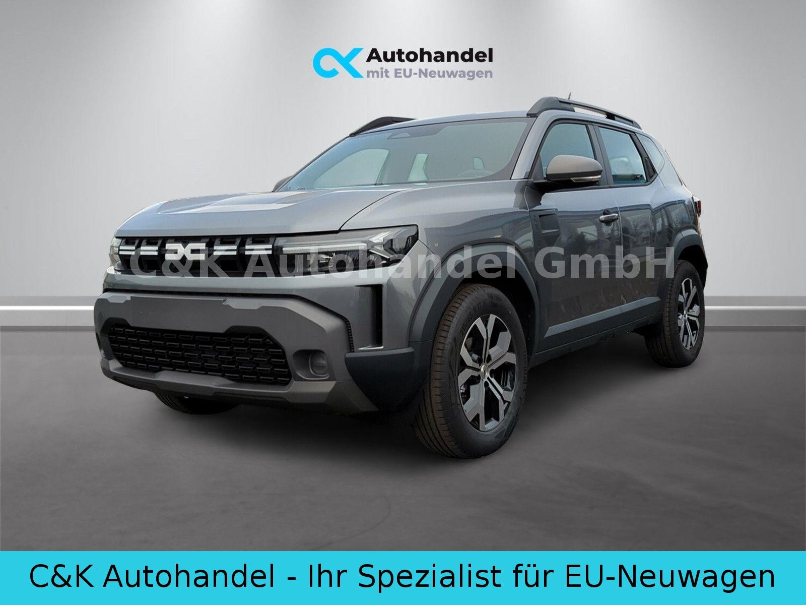 Dacia Duster Expression 1.2 TCe 130 96 kW / 130 PS 6-G