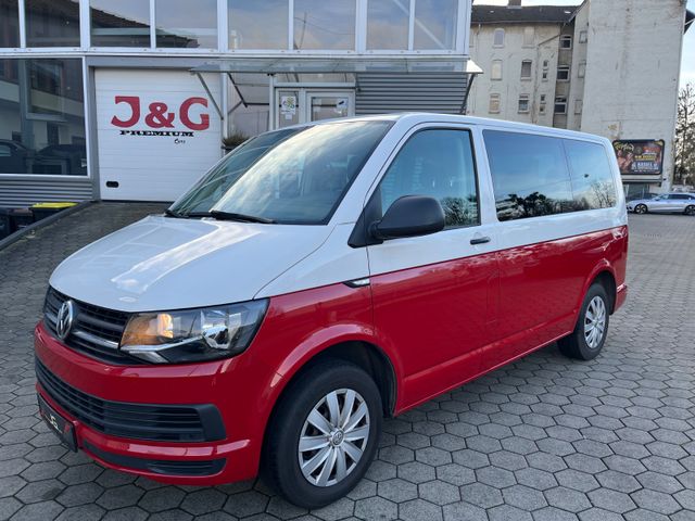 Volkswagen T6 Transporter Bus Multivan AHK*el.Tür*el. HK