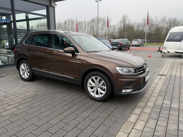 Volkswagen Tiguan Comfortline BMT/Start-Stopp