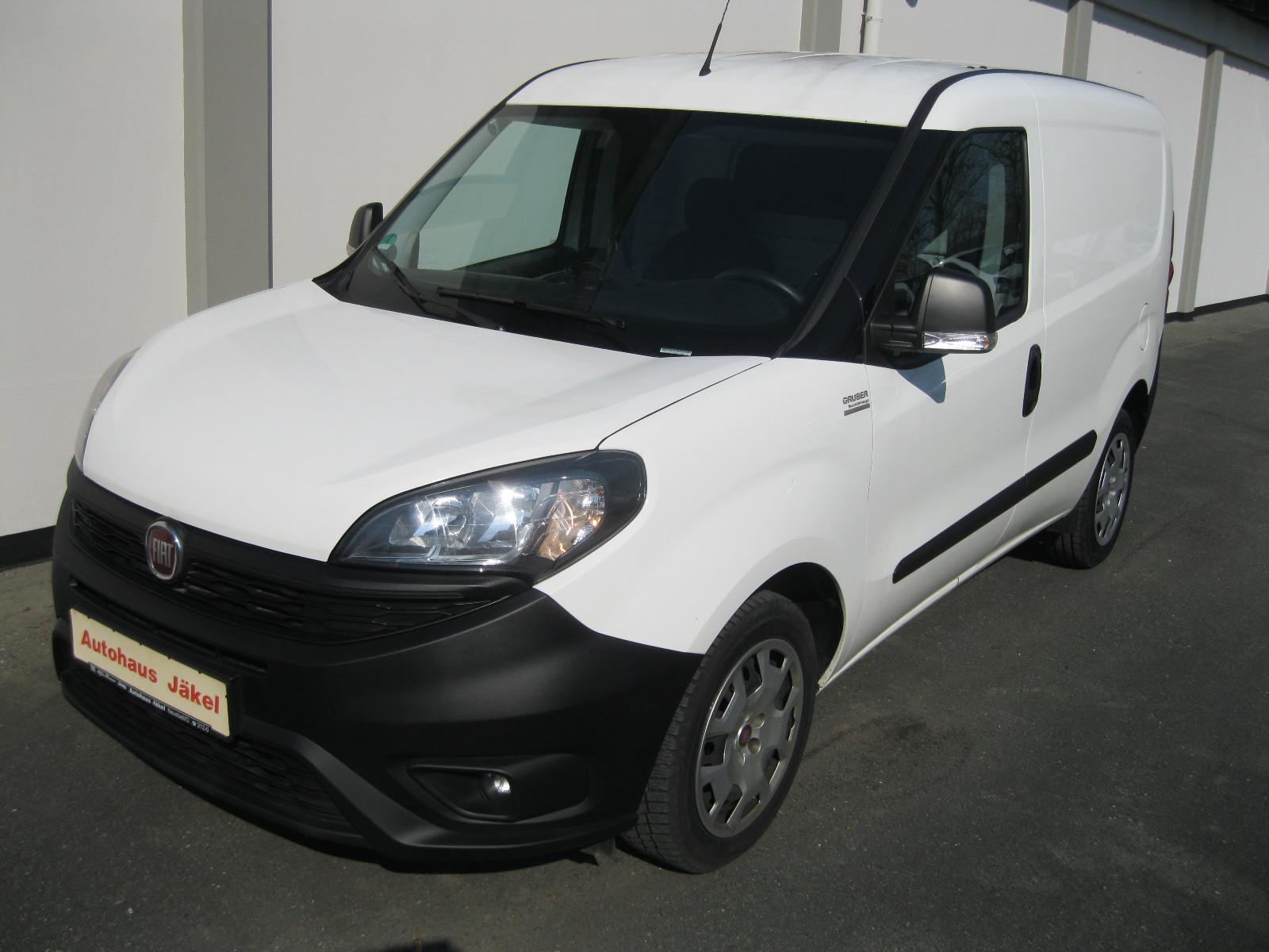 Fiat Doblo Kastenwagen SX 1.3 M-jet - Handel/Export