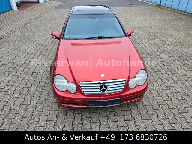 Mercedes-Benz CL 180,Klimaanlage,100TKM: