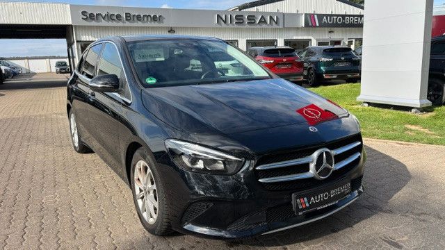 Fahrzeugabbildung Mercedes-Benz B 200 d Progressiv Schiebedach/LED/el.Heckklappe