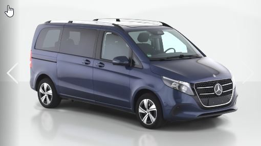 Mercedes-Benz V 220 d KOMPAKT DISTR AHK KAM MBUX foto 3