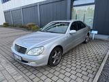 Mercedes-Benz S 350 4MATIC L - - gebrauchte Mercedes-Benz S 350 aus dem Jahr 2005