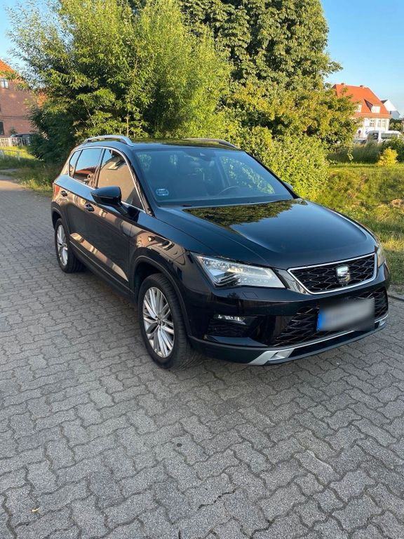 Image of Seat Ateca