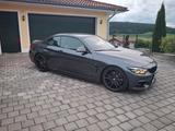 BMW 430 435 440i Cabrio M unfallfrei Scheckheft 2017 - graue BMW 440
