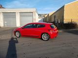 Volkswagen Scirocco 1.4 TSI 118 kW - rote Volkswagen Scirocco