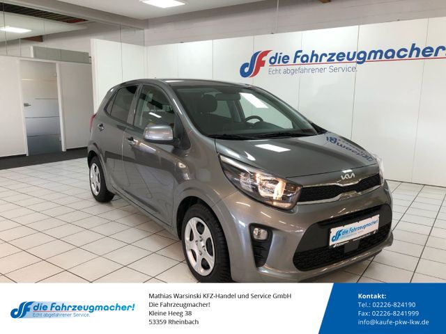 Kia Picanto Vision 1.2 Navi  CarPlay Klimaau DAB SHZ