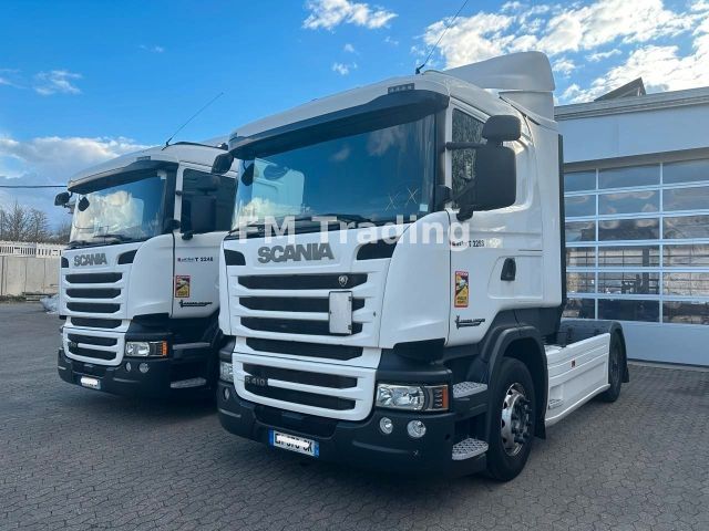 Scania R 410 4x2 Retarder **Top Zustand** 302 kW (2 x)