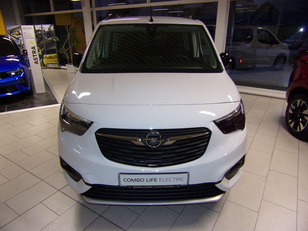 Opel Combo e-Life Ultimate NAVI SITZHZG KLIMAAUT RFK