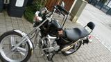 Daelim Rok.125ccm.Furerschein B196 oder A1. - DAELIM CHOPPER 125