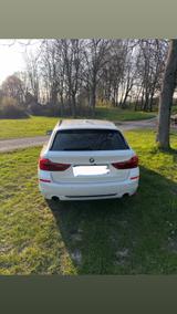 BMW 520d  Sport Line M-Paket Virtual 360 Kam LED ACC - BMW 520: 520d M Paket