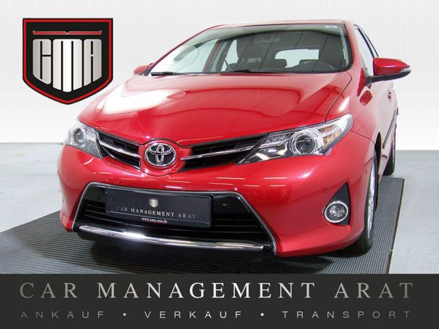 Toyota Auris 1.6 V-Matic Start Edition KAMERA+PDC+SITZH