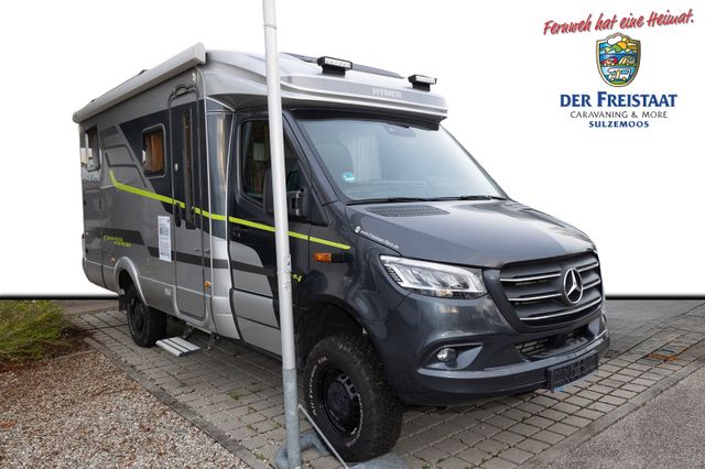 HYMER / ERIBA / HYMERCAR ML-T CROSSOVER 570 TOP-ANGEBOT*KURZFRISTIG!*