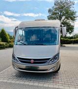 Bürstner I 800 G  -5% bar, Scheckheft - Bürstner Diesel Integrierter Automatik