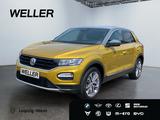 Volkswagen T-Roc 1.5 TSI DSG United *StHz*ACC*SHZ*CAM*PDC* - Volkswagen T-Roc UNITED mit Benzin-Antrieb