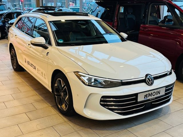 Volkswagen Passat Variant Elegance TDI DSG IQ.LIGHT NAVI AH imagem 2