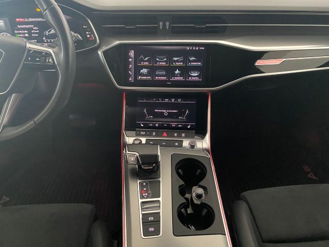 A6 Avant S line design 50 TFSIe quattro S tronic