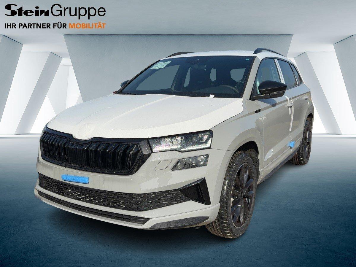 Skoda Karoq 1.5 TSI ACT Sportline MATRIX+DAB+AHK+VIRT
