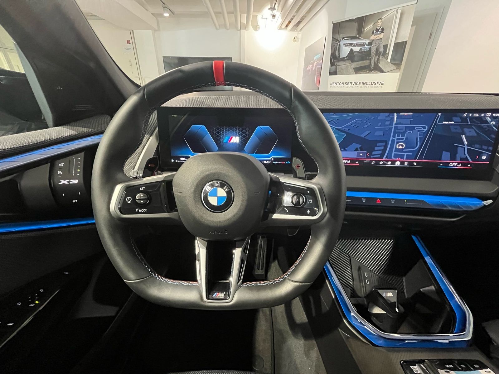 BMW X3 M50 xDrive M SportpaketPro/AHK/Kamera/Harman foto 18