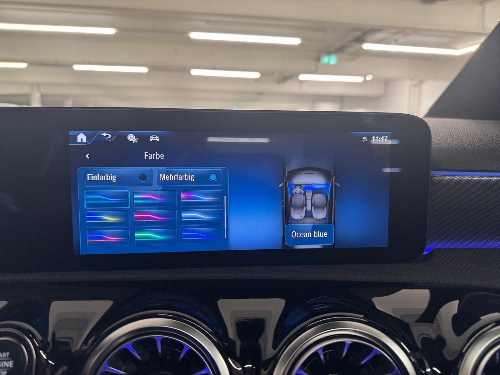 Fahrzeugabbildung Mercedes-Benz A 200 Lim Progressive*Pano*Totwinkel*MultiBeam*