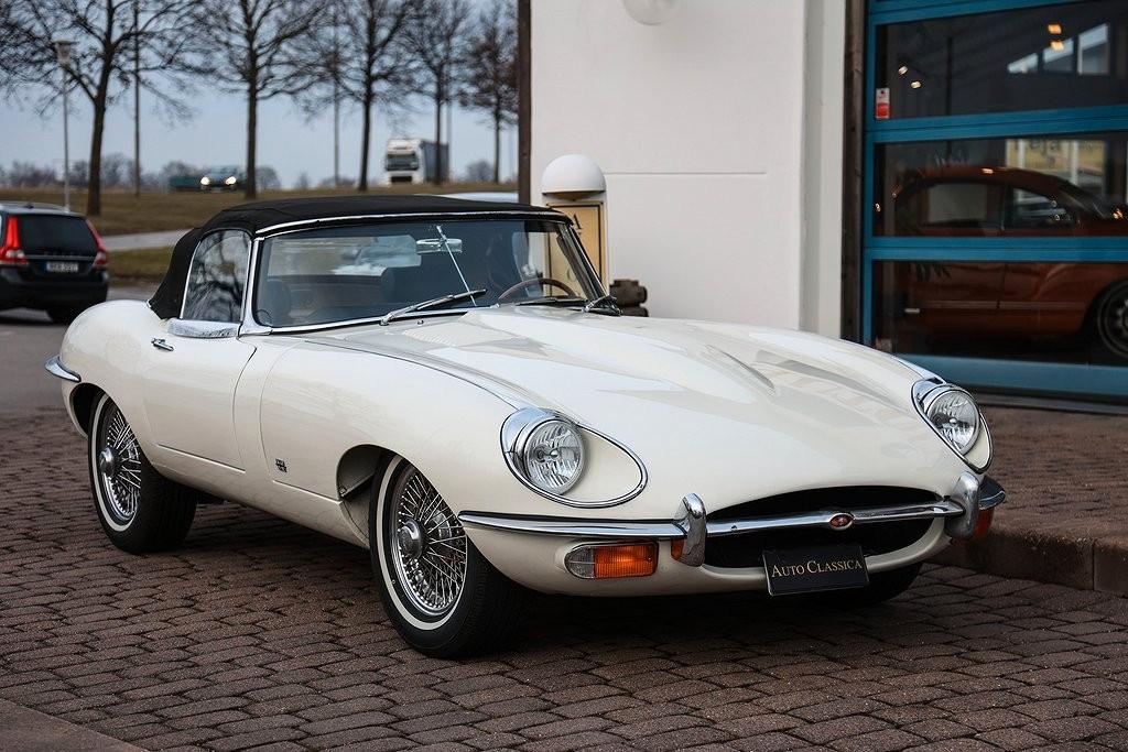 Jaguar E-Type