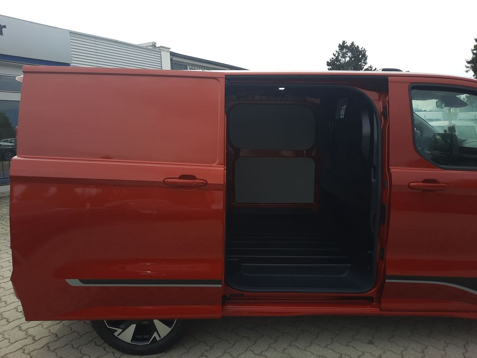 Ford Transit Custom - Bild 26