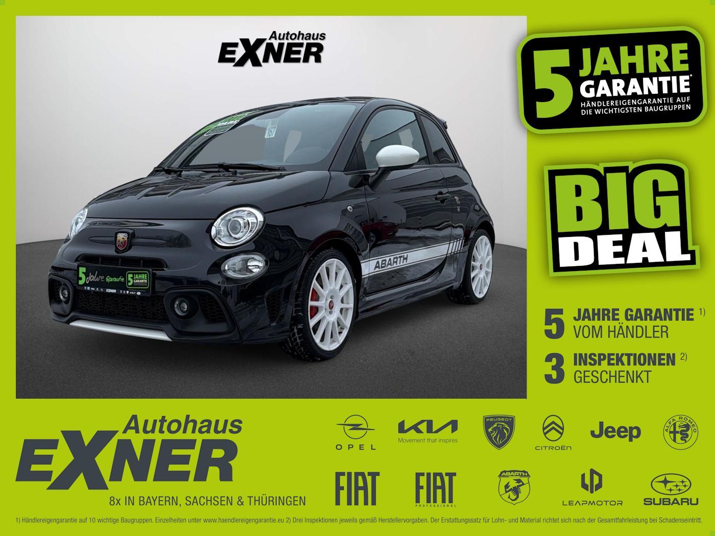 Abarth 595 1.4 T- JET 16 V 695 ESSEESSE Navi+KlimaA+LM