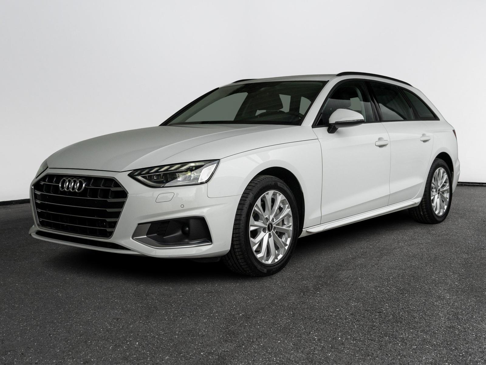 Audi A4 Avant Advanced advanced 40 TDI 150(204) S tro