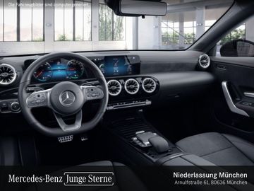 Mercedes CLA 250 Shooting Brake - 11