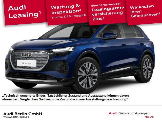 Audi Q4 e-tron 40 MATRIX NAVI SONOS PANO VIRTUAL