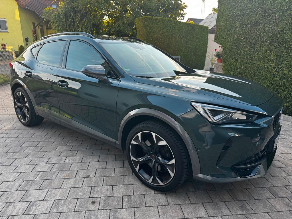 Image of Cupra Formentor