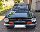 Triumph TR6 - Triumph TR6 von privat