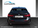 BMW 118i Sport Line Navi+SHZ+KeyGO+HiFi+Fernl.Ass - BMW 118: Schwarz