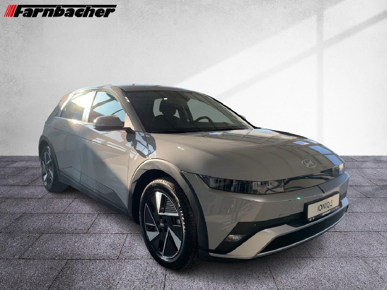 Fahrzeugabbildung Hyundai IONIQ 5 Basis Elektro Wärmepumpe*