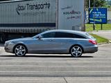 Mercedes-Benz CLS 350 Shooting Brake CLS 350 CDI 4MATIC Sh... - graue Mercedes-Benz CLS 350 Shooting Brake